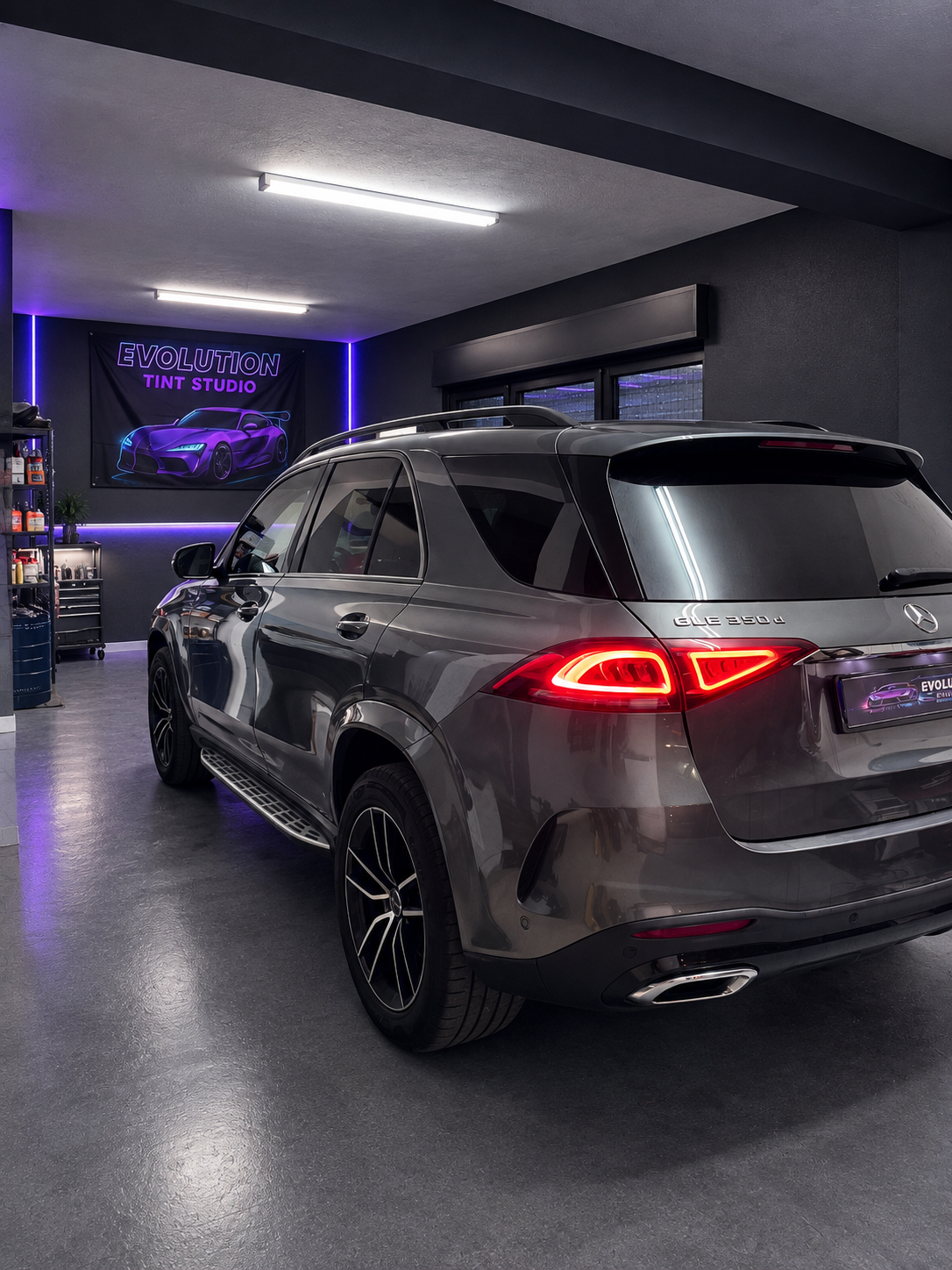Evolution Tint Studio 4