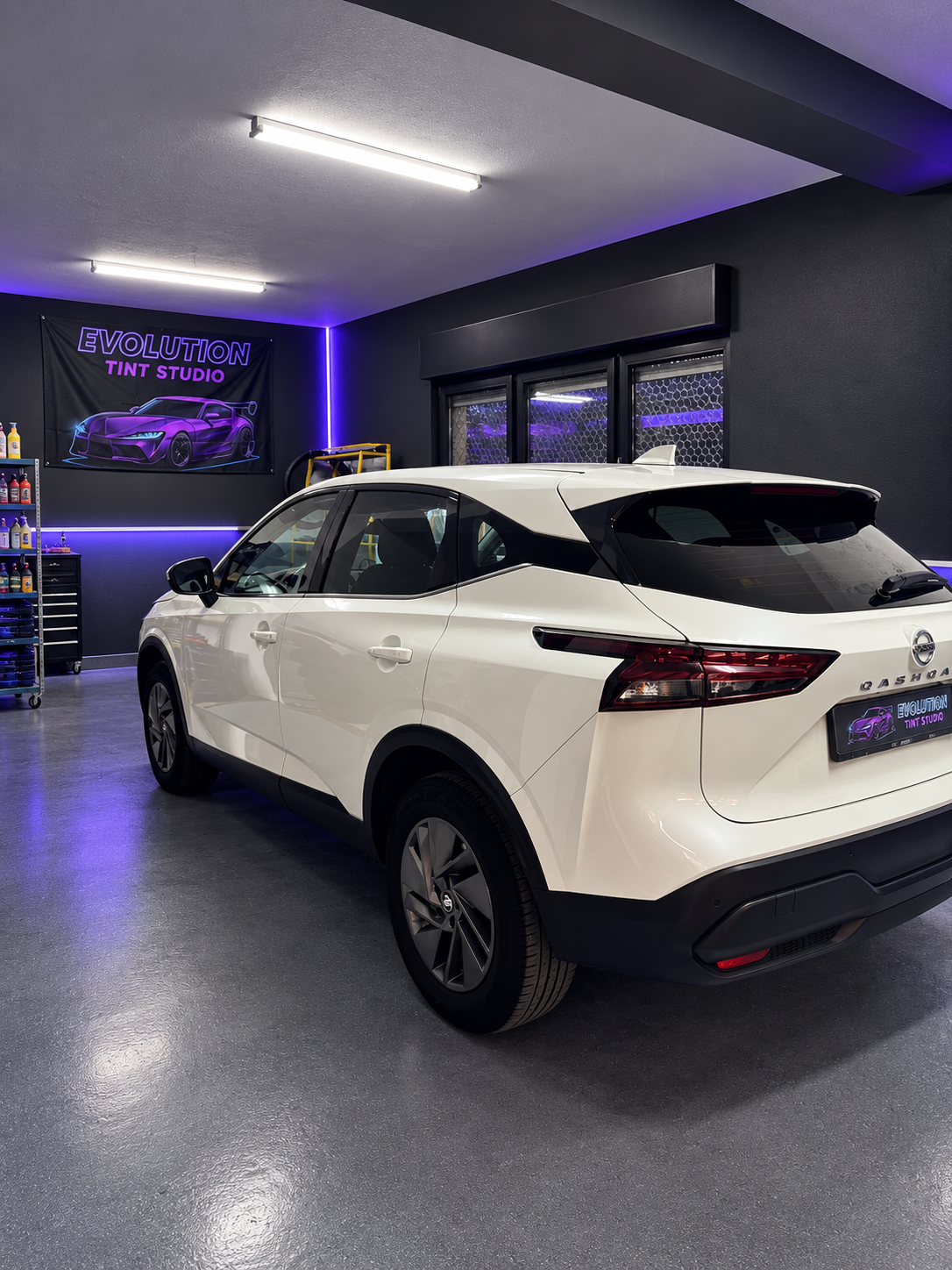 Evolution Tint Studio 6