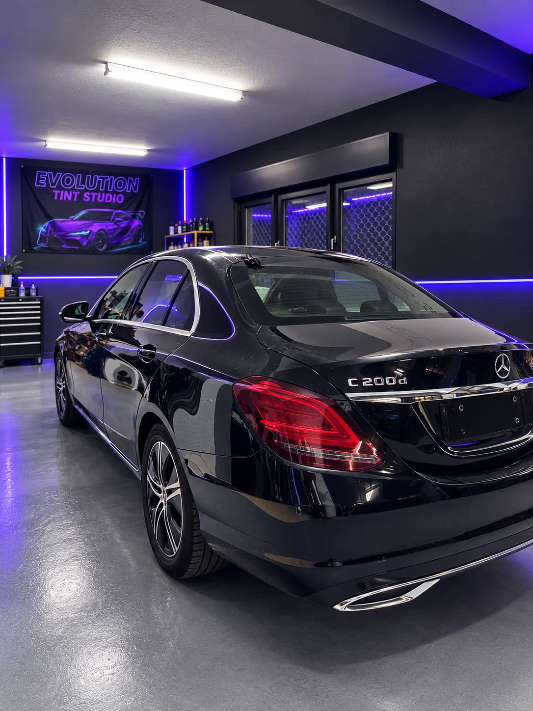 Evolution Tint Studio 7