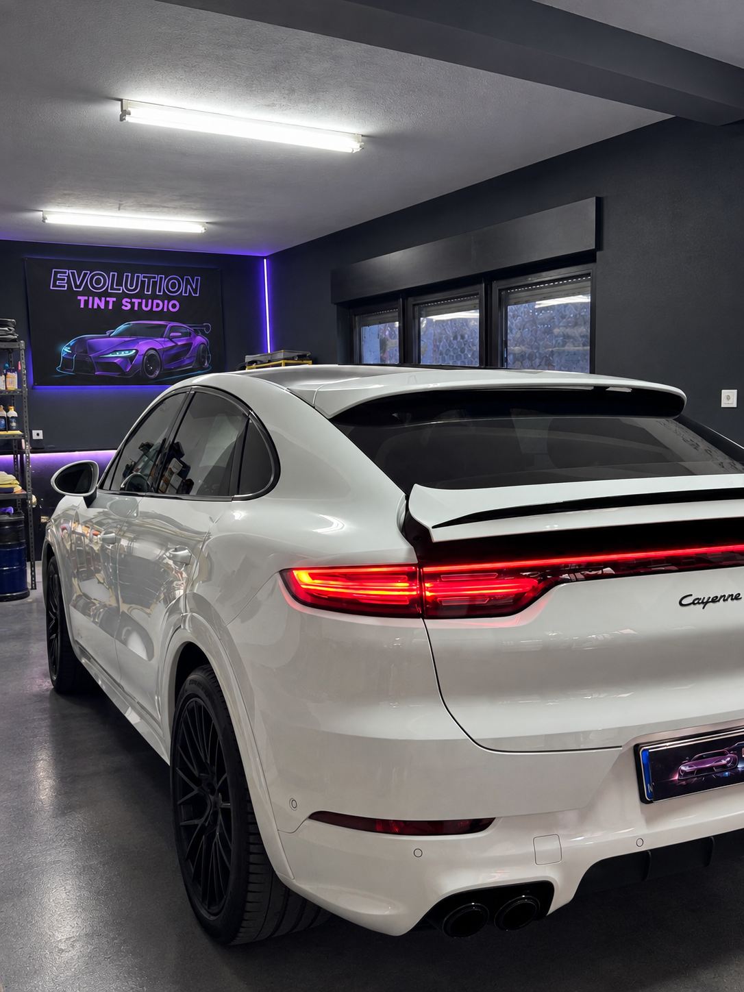 Evolution Tint Studio 3