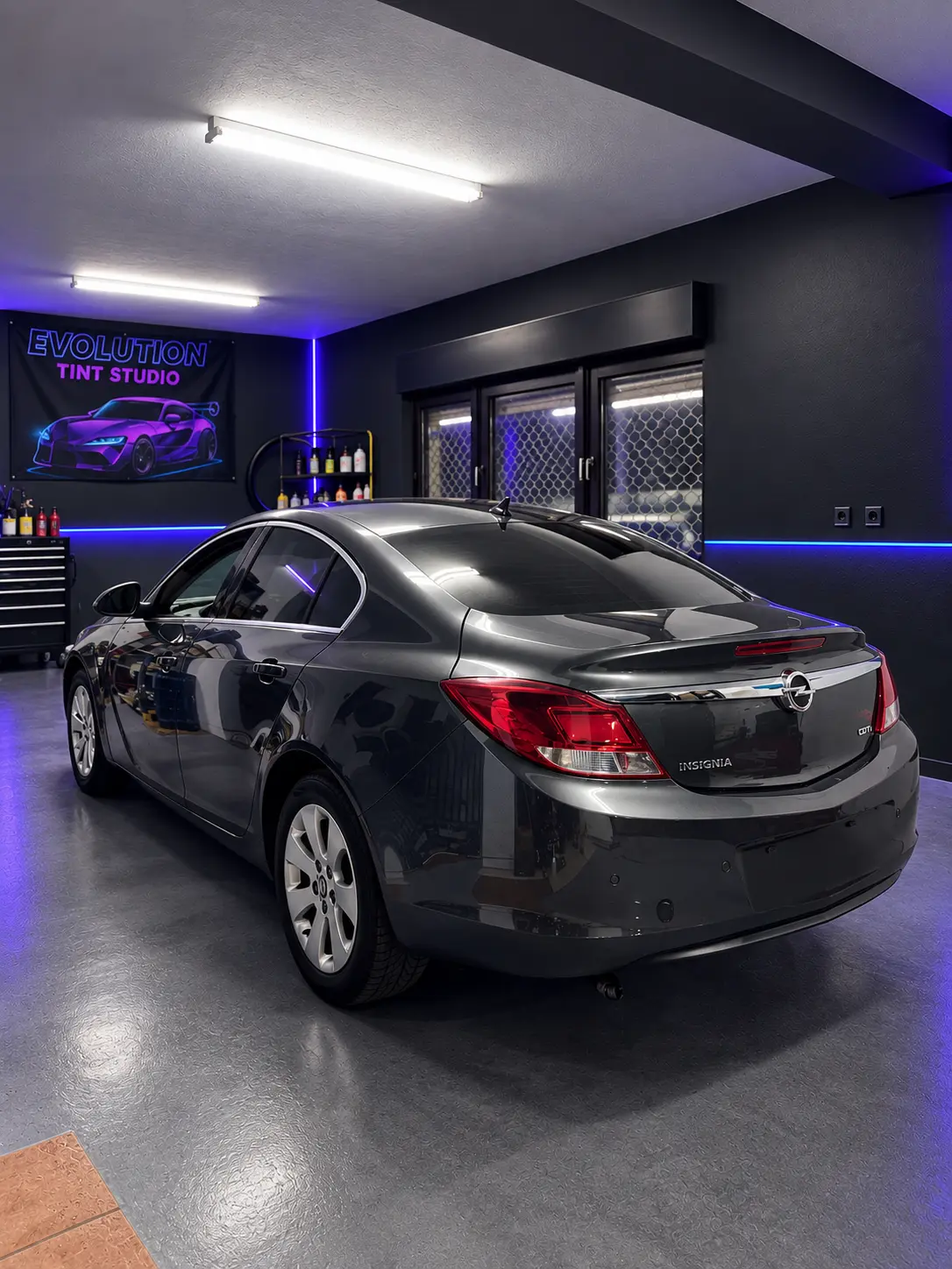 Evolution Tint Studio 8