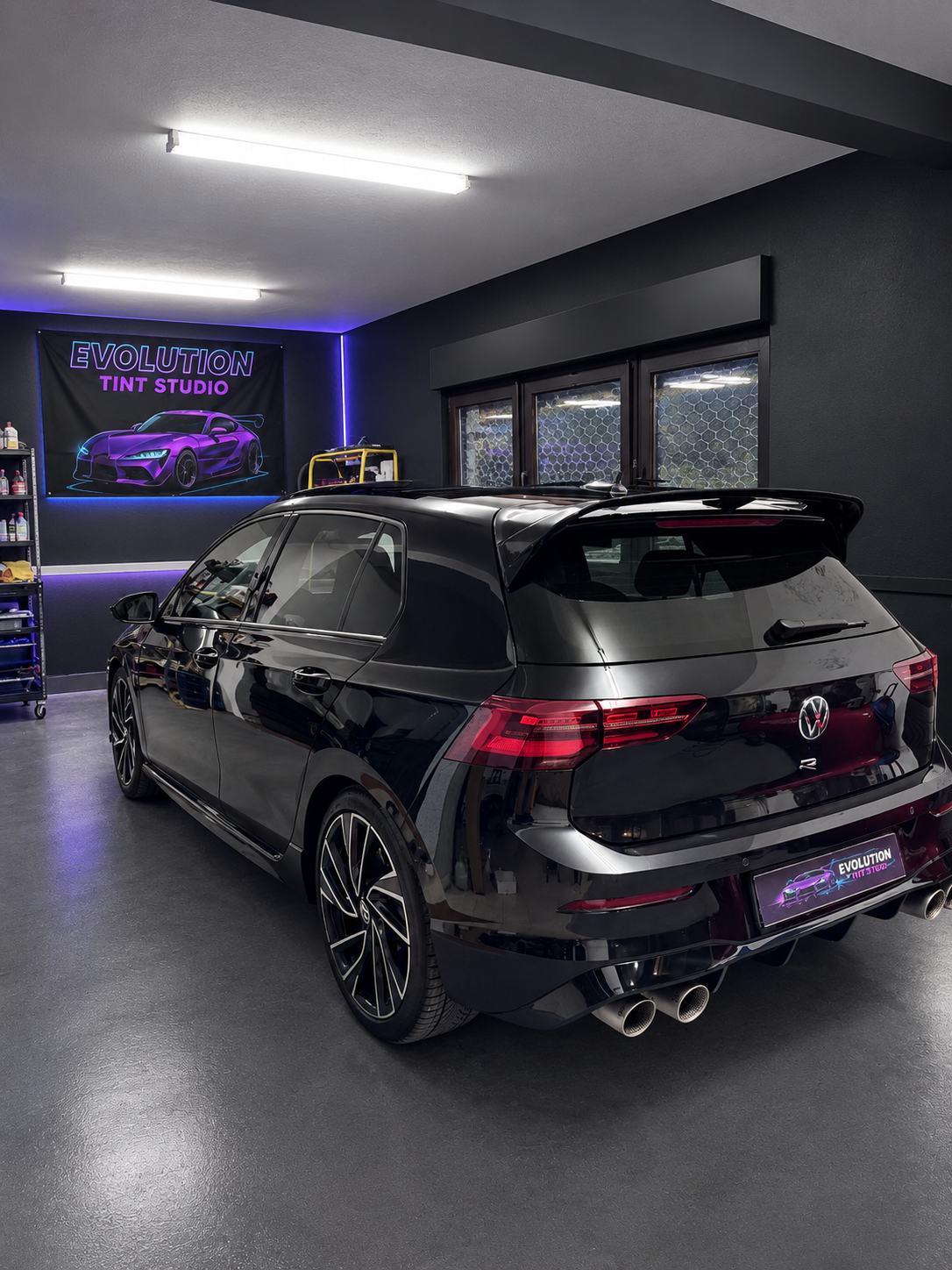 Evolution Tint Studio 1