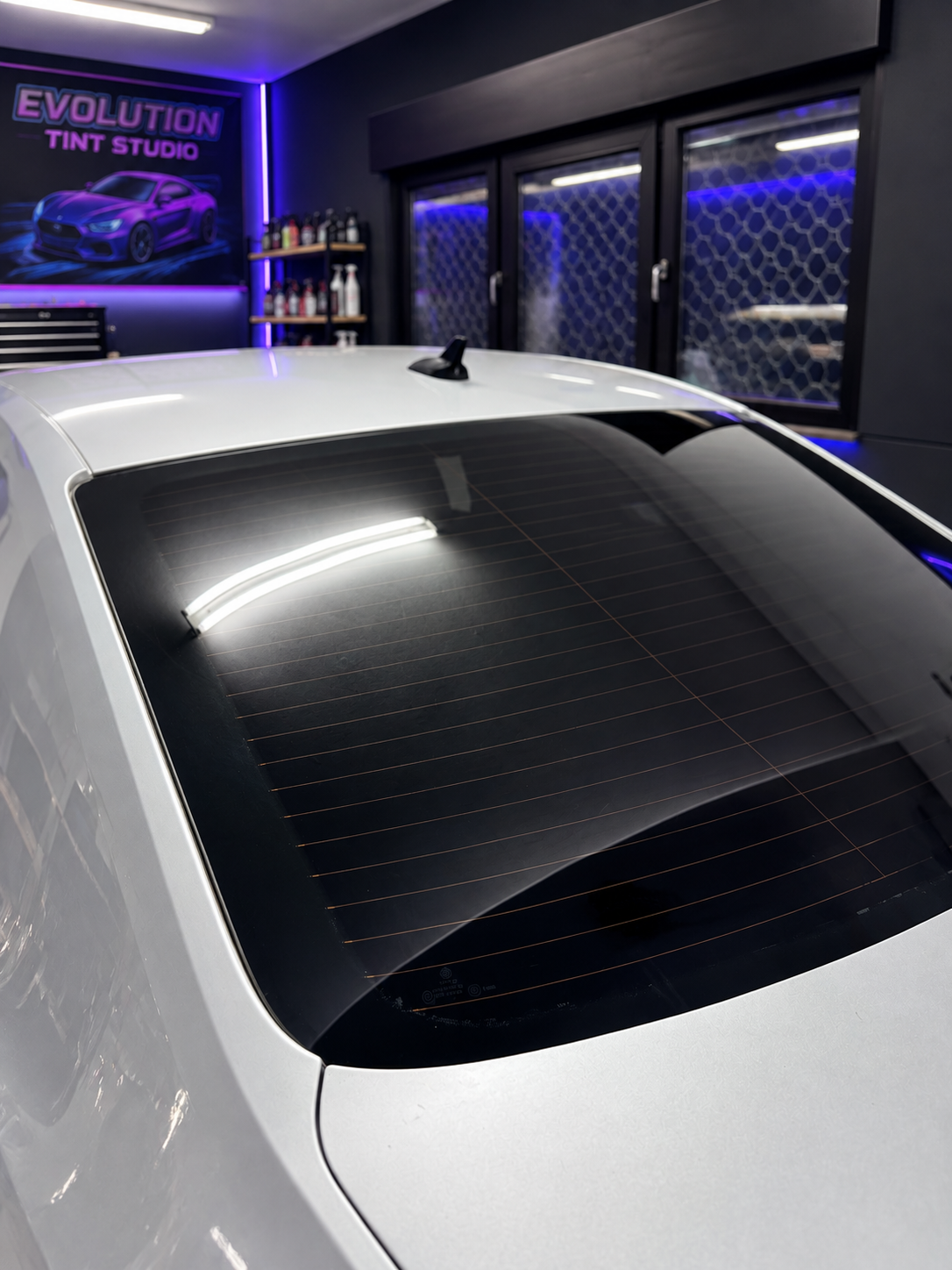 Evolution Tint Studio 2